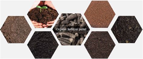 Benefits of Organic Fertilizer Pellets