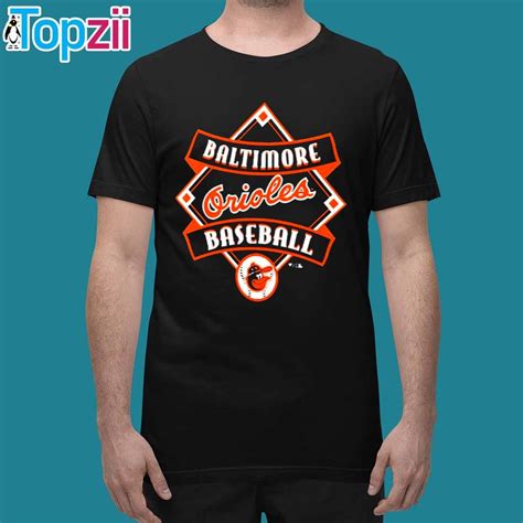 Benefits of Orioles Baseball Shirts