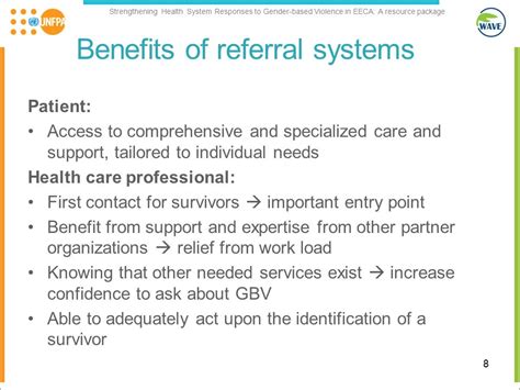 Benefits of Our Referral System