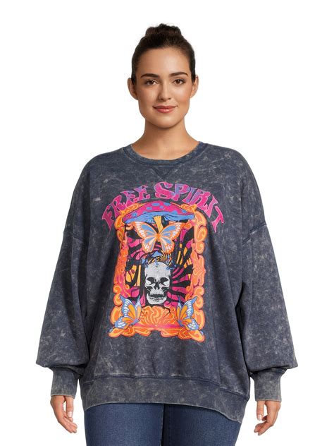 Benefits of Oversized Graphic Sweatshirts