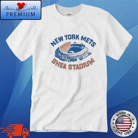 Benefits of Owning a Mets Shea Stadium Shirt