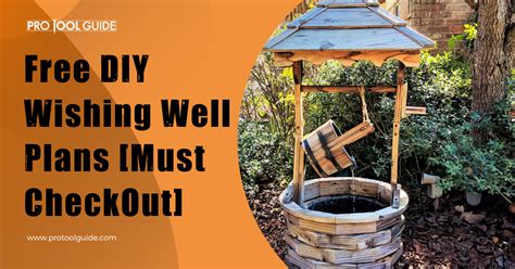 Benefits of Owning a Wishing Well