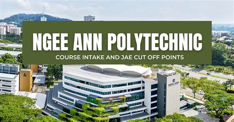 Benefits of PFP Courses at Ngee Ann Polytechnic