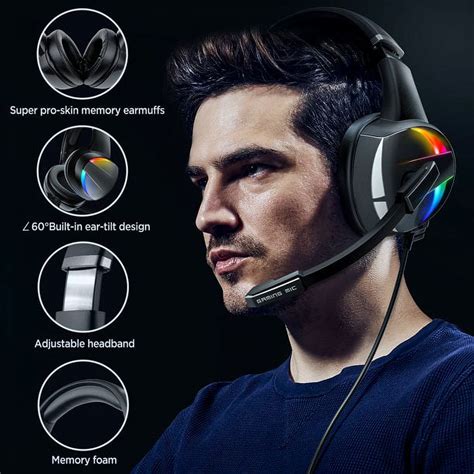 Benefits of PS4 Microphone Headsets