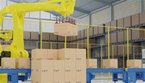 Benefits of Palletizing Machines: