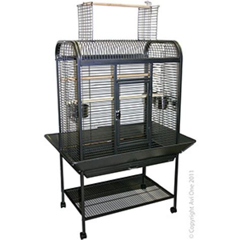 Benefits of Parrot Cages with Stands