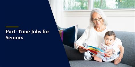 Benefits of Part-Time Jobs for Seniors