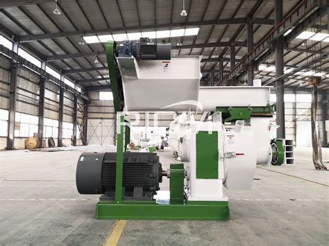 Benefits of Pellet Mill Machines: