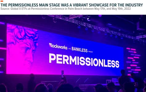 Benefits of Permissionless Conferences