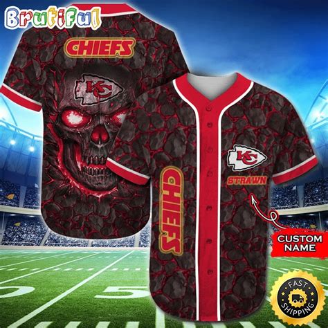 Benefits of Personalized Chiefs Jerseys