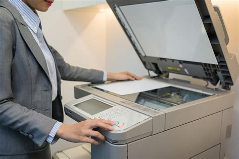 Benefits of Photocopy Services