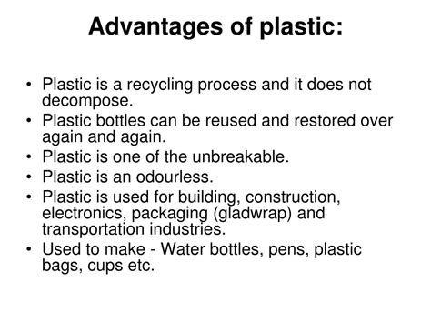 Benefits of Plastic Caldrons