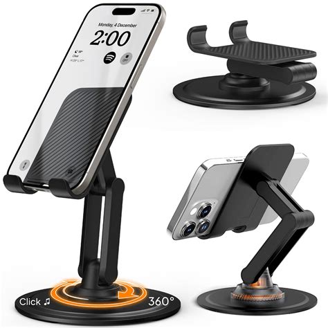 Benefits of Portable Cell Phone Stands