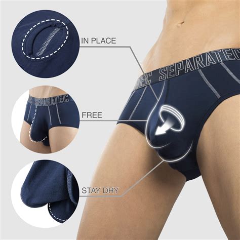 Benefits of Pouch Briefs for Men