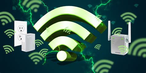 Benefits of Powerline WiFi Extenders: