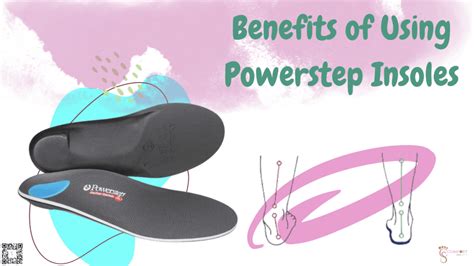 Benefits of Powersteps