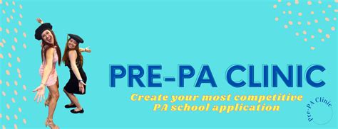 Benefits of Pre PA Forums