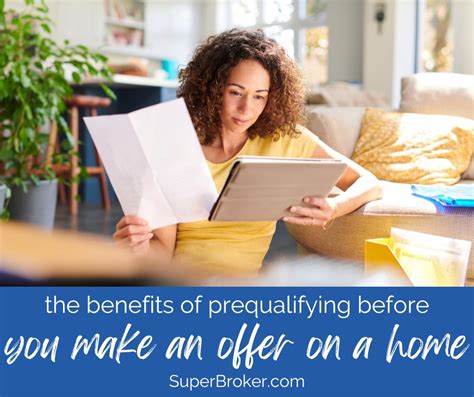 Benefits of Pre-Qualifying with Indigo Mortgage