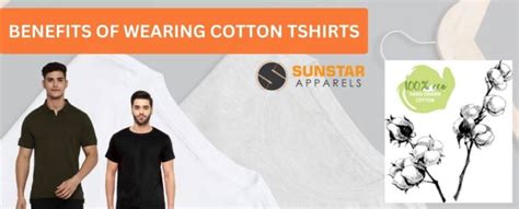 Benefits of Premium Cotton T-Shirts