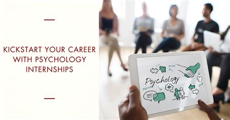 Benefits of Psychology Internships in Singapore