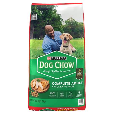 Benefits of Purina Dog Chow Complete Adult