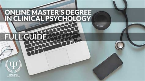 Benefits of Pursuing a Clinical Psychology Masters Program