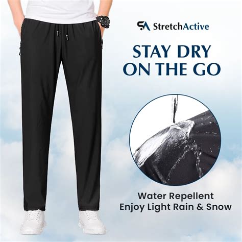 Benefits of Quick Dry Pants