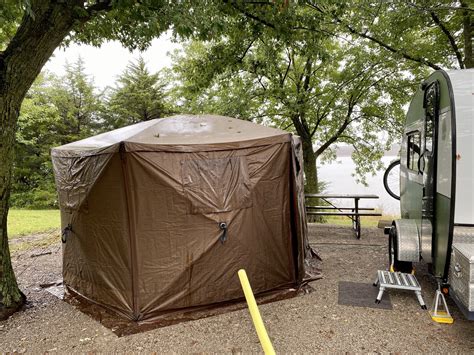 Benefits of Quick Shelter Tents