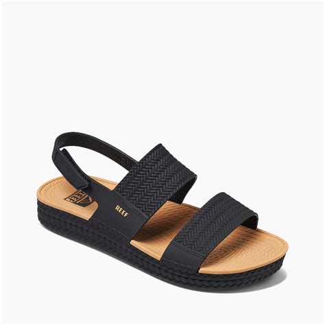 Benefits of Reef Women's Sandals: