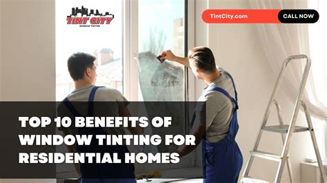 Benefits of Removable Window Tint for Homes