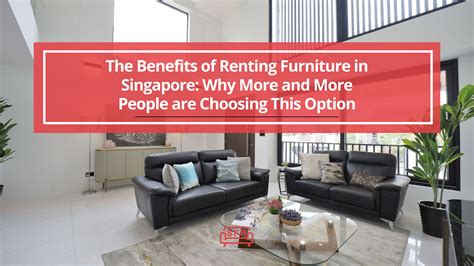 Benefits of Renting Tables in Singapore