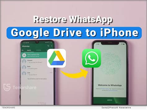 Benefits of Restoring WhatsApp from Google Drive