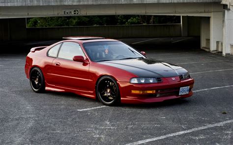 Benefits of Ricing Out Your Prelude Si: