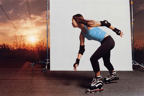 Benefits of Rollerblading for Women