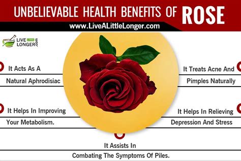 Benefits of Rose Nude