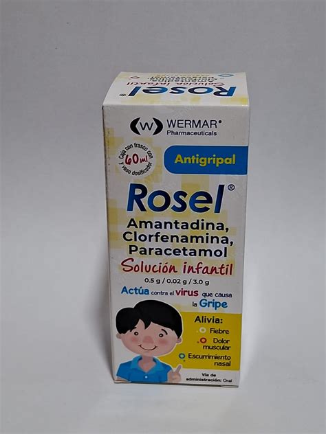 Benefits of Rosel Medicine