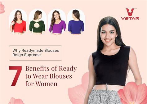 Benefits of Rough Blouses