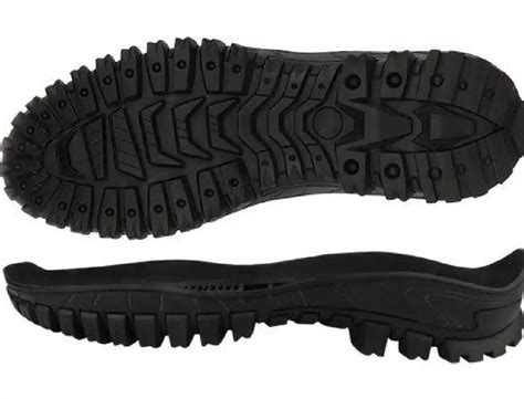 Benefits of Rubber Sole Shoes