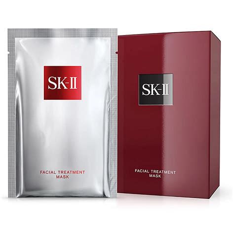 Benefits of SK-II Facial Treatment Mask