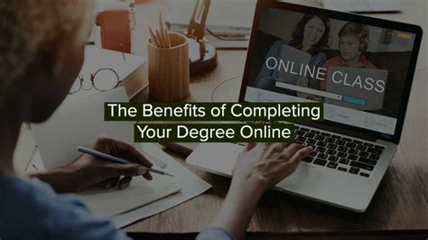 Benefits of SPC Online Degrees