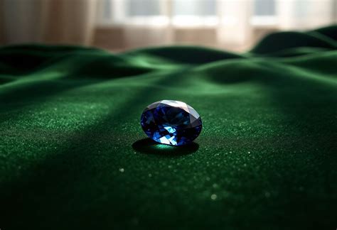 Benefits of Sapphire for Virgos: