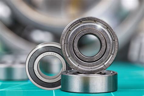 Benefits of Sealed or Shielded Bearings