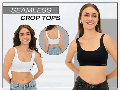 Benefits of Seamless Tops