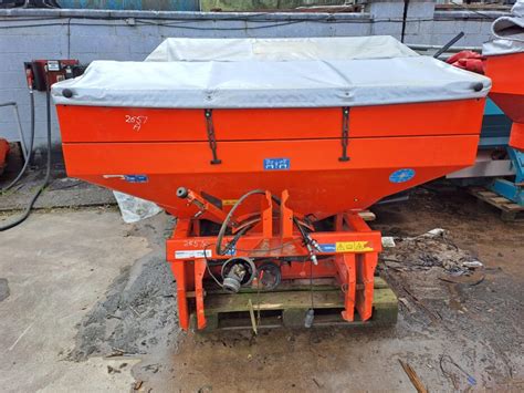 Benefits of Second Hand Fertilizer Spreaders