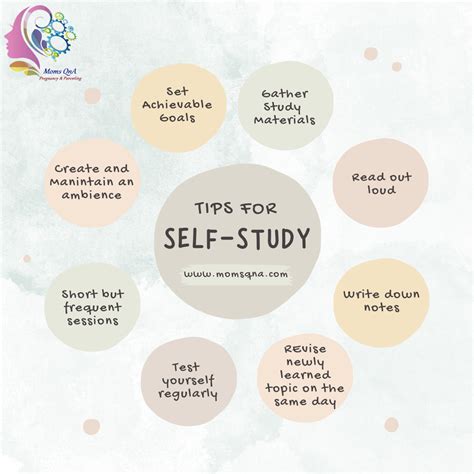 Benefits of Self-Study