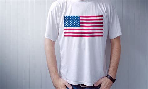 Benefits of Shirts Made in the USA