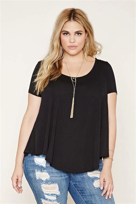 Benefits of Shopping at Forever 21 for Plus-Size Clothing