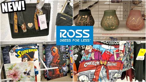 Benefits of Shopping at Ross Dress Shop Online