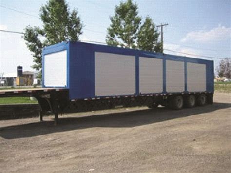 Benefits of Shutter Trailers