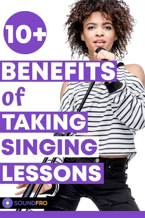 Benefits of Singing Classes